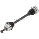 BuyAutoParts 90-00325N Drive Axle Front 1