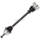 BuyAutoParts 90-00325N Drive Axle Front 2