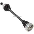 BuyAutoParts 90-00325N Drive Axle Front 3