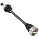 1992 Audi 80 Drive Axle Front 3