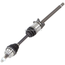 BuyAutoParts Chrysler 200 Drive Axle Front 90-04704N