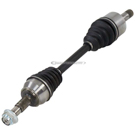 BuyAutoParts 90-06087N Drive Axle Front 1