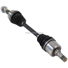 BuyAutoParts 90-06087N Drive Axle Front 2