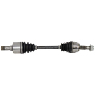 BuyAutoParts 90-06087N Drive Axle Front 3
