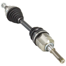 BuyAutoParts 90-04639N Drive Axle Front 2