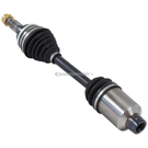 BuyAutoParts 90-04895N Drive Axle Front 2