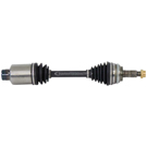 BuyAutoParts 90-04895N Drive Axle Front 3