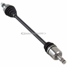BuyAutoParts 90-06130N Drive Axle Front 2