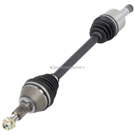 2004 Cadillac CTS Drive Axle Kit 2