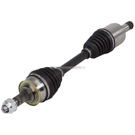 BuyAutoParts 90-04707N Drive Axle Front 1