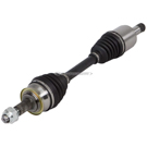 BuyAutoParts 90-915172D Drive Axle Kit 2