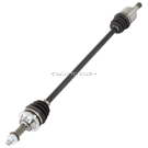 BuyAutoParts 90-916172D Drive Axle Kit 2