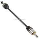 2014 Chevrolet Spark Drive Axle Front 2