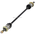 BuyAutoParts 90-908942D Drive Axle Kit 2