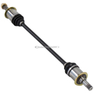 2003 Honda CR-V Drive Axle Rear 2