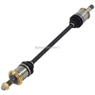 BuyAutoParts 90-908942D Drive Axle Kit 3