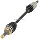 2013 Honda Fit Drive Axle Kit 3