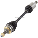 2014 Acura ILX Drive Axle Kit 3