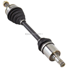 2014 Acura ILX Drive Axle Front 2