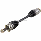 BuyAutoParts  Honda Accord Drive Axle Front 90-04356N