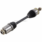 BuyAutoParts 90-04356N Drive Axle Front 2