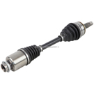 BuyAutoParts 90-04839N Drive Axle Front 2