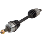 2014 Kia Sorento Drive Axle Kit 2