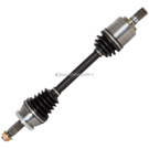 2014 Kia Sorento Drive Axle Front 2
