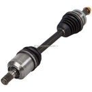 2014 Kia Sorento Drive Axle Front 3