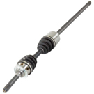 BuyAutoParts 90-03781N Drive Axle Front 1