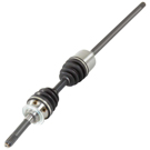 2000 Isuzu Vehicross Drive Axle Kit 3