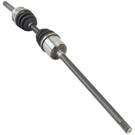 BuyAutoParts 90-03781N Drive Axle Front 2