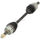 2012 Kia Soul Drive Axle Kit 2