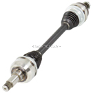 BuyAutoParts 90-70540N Drive Axle Rear 2