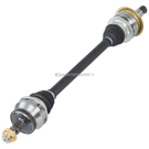 BuyAutoParts  Mercedes Benz GLK350 Drive Axle Rear 90-70530N