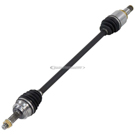 2013 Mitsubishi Lancer Drive Axle Kit 2