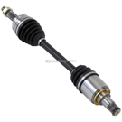 BuyAutoParts 90-06122N Drive Axle Front 2