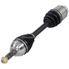 BuyAutoParts 90-04750N Drive Axle Front 1