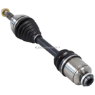 BuyAutoParts 90-04750N Drive Axle Front 2