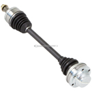 2012 Land Rover Range Rover Drive Axle Rear 3