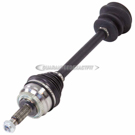 BuyAutoParts 90-06369N Drive Axle Front 1