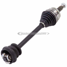 BuyAutoParts 90-06369N Drive Axle Front 2