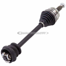 1993 Saab 900 Drive Axle Front 2