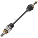 BuyAutoParts 90-70143N Drive Axle Rear 2