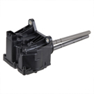 2012 Toyota 4Runner Transfer Case Encoder Motor 2