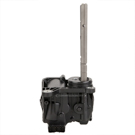2012 Toyota 4Runner Transfer Case Encoder Motor 3