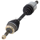 BuyAutoParts 90-04714N Drive Axle Front 1