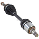 2012 Scion tC Drive Axle Front 2