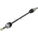 2021 Lexus RX350 Drive Axle Kit 2
