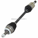 BuyAutoParts  Lexus RX450h Drive Axle Front 90-04892N